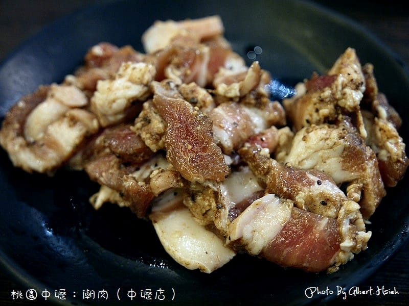 【燒肉吃到飽】桃園中壢．潮肉炭火燒肉(中壢店)（只需動口，不需動手）