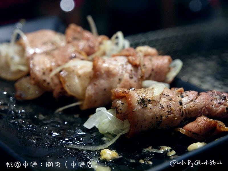【燒肉吃到飽】桃園中壢．潮肉炭火燒肉(中壢店)（只需動口，不需動手）