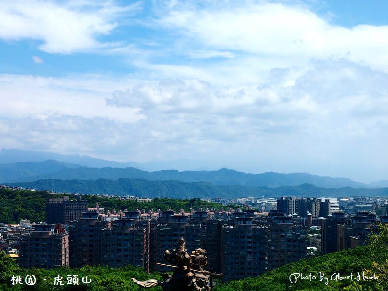 【爬山】桃園市.虎頭山公園(午後放輕鬆) - 第5張圖 【爬山】桃園市.虎頭山公園(午後放輕鬆)
