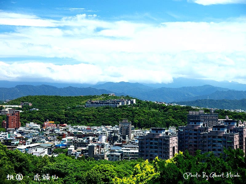 【爬山】桃園市.虎頭山公園(午後放輕鬆) - 第6張圖 【爬山】桃園市.虎頭山公園(午後放輕鬆)