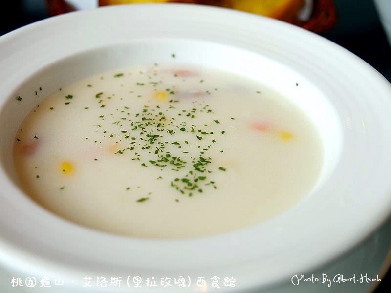【結束營業】桃園龜山．艾洛斯(里拉玫瑰)西食館（希臘風格的建築）