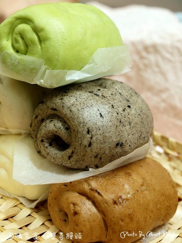 【團購美食】新北市新莊．雙喜饅頭（好吃到可以拿來當作伴手禮送禮）