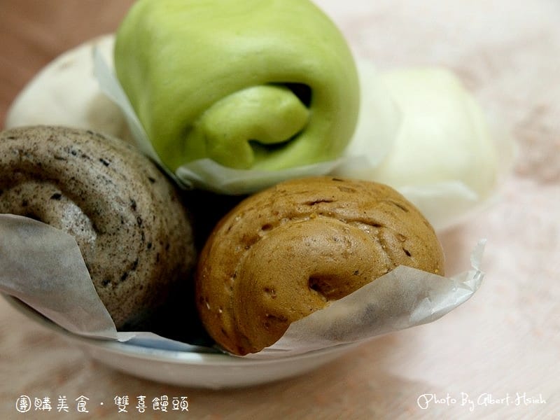 【團購美食】新北市新莊．雙喜饅頭（好吃到可以拿來當作伴手禮送禮）