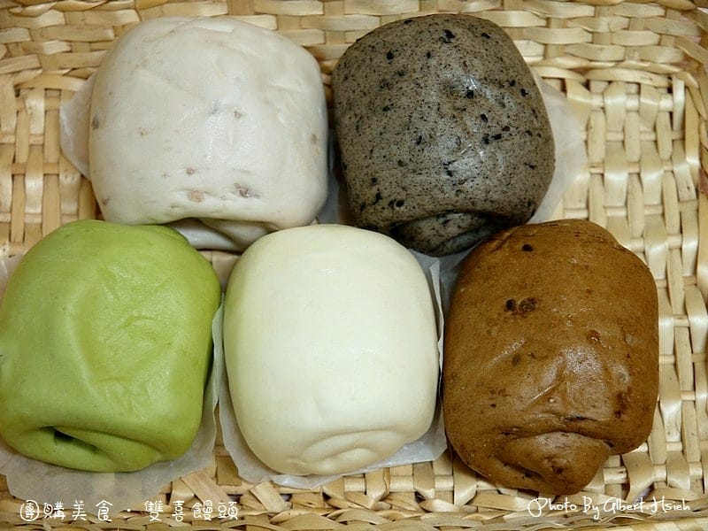 【團購美食】新北市新莊．雙喜饅頭（好吃到可以拿來當作伴手禮送禮）