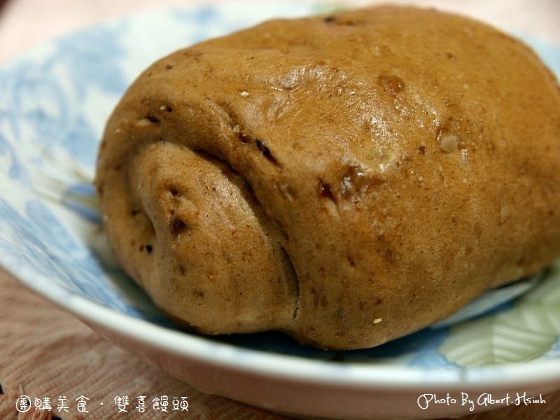 【團購美食】新北市新莊．雙喜饅頭（好吃到可以拿來當作伴手禮送禮）