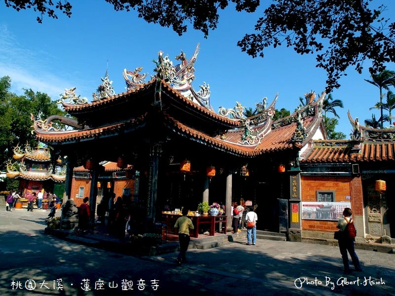 【輕旅行】OTOP．桃園文化輕旅行（來趟大溪小鎮輕旅行）