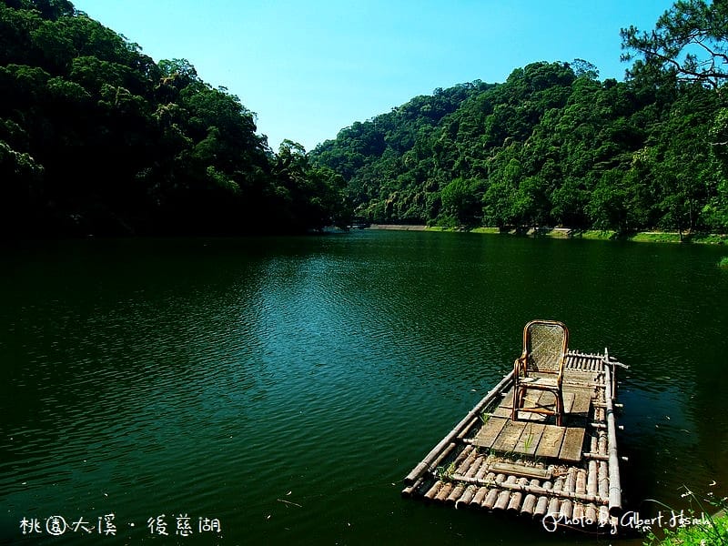 【輕旅行】OTOP．桃園文化輕旅行（來趟大溪小鎮輕旅行）