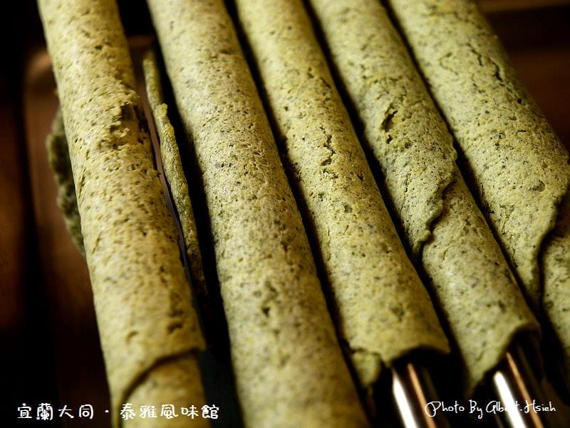 【田媽媽】宜蘭大同．泰雅風味館（品嚐泰雅風味料理）