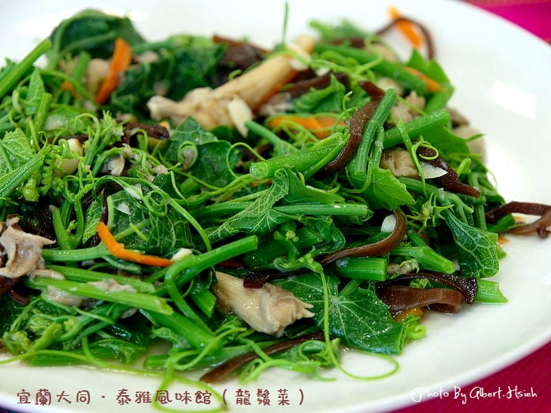 【田媽媽】宜蘭大同．泰雅風味館（品嚐泰雅風味料理）