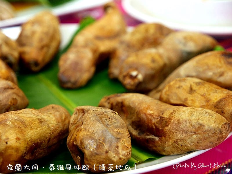 【田媽媽】宜蘭大同．泰雅風味館（品嚐泰雅風味料理）