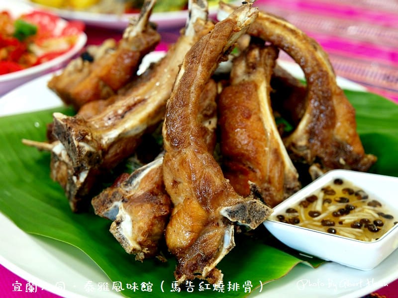 【田媽媽】宜蘭大同．泰雅風味館（品嚐泰雅風味料理）
