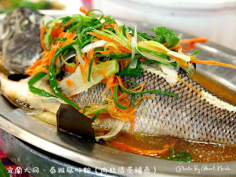 【田媽媽】宜蘭大同．泰雅風味館（品嚐泰雅風味料理）