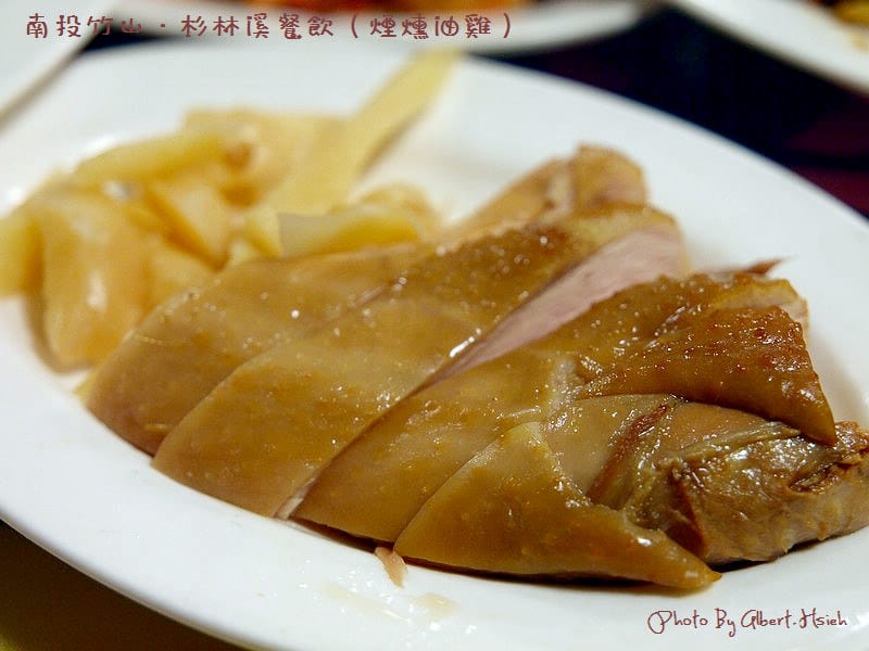 【住宿】南投竹山．杉林溪（主題會館住宿餐飲篇）