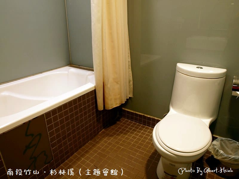 【住宿】南投竹山．杉林溪（主題會館住宿餐飲篇）