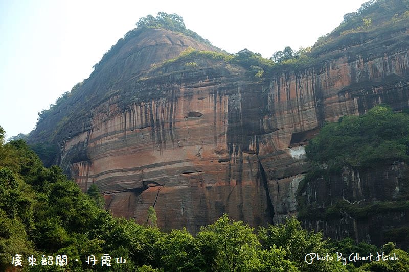 丹霞山(錦江長廊).廣東韶關景點(觀景不遊江,枉到丹霞山) - 第15張圖 丹霞山(錦江長廊).廣東韶關景點(觀景不遊江,枉到丹霞山)