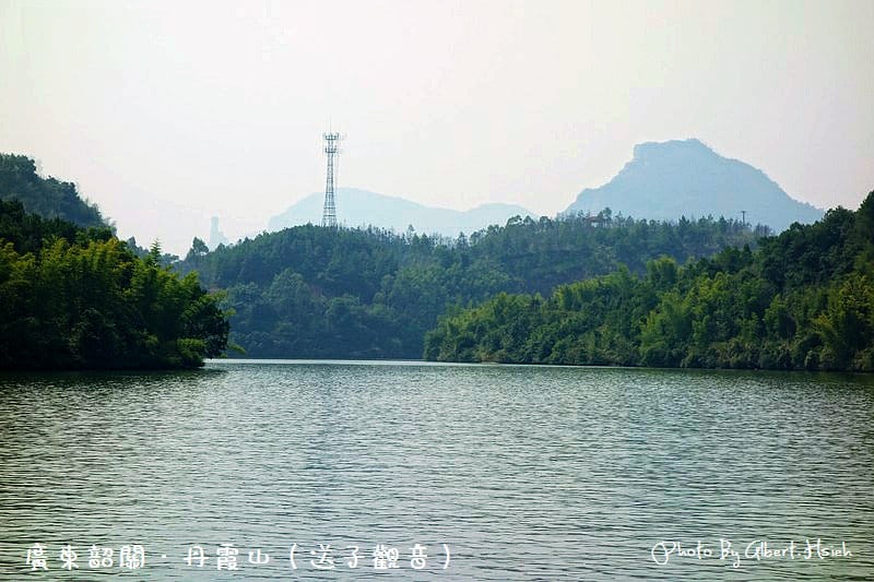 丹霞山(錦江長廊)．廣東韶關景點（觀景不遊江，枉到丹霞山）