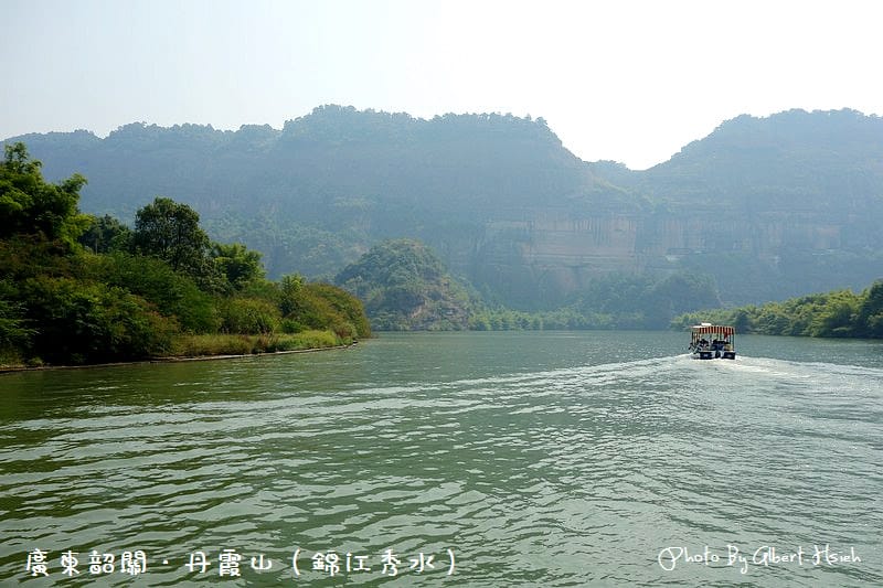丹霞山(錦江長廊).廣東韶關景點(觀景不遊江,枉到丹霞山) - 第14張圖 丹霞山(錦江長廊).廣東韶關景點(觀景不遊江,枉到丹霞山)