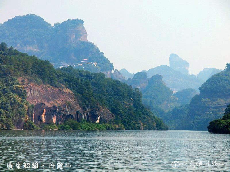 丹霞山(錦江長廊).廣東韶關景點(觀景不遊江,枉到丹霞山) - 第1張圖 丹霞山(錦江長廊).廣東韶關景點(觀景不遊江,枉到丹霞山)