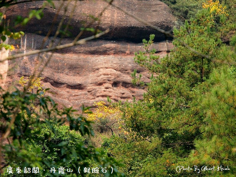 丹霞山(錦江長廊).廣東韶關景點(觀景不遊江,枉到丹霞山) - 第7張圖 丹霞山(錦江長廊).廣東韶關景點(觀景不遊江,枉到丹霞山)