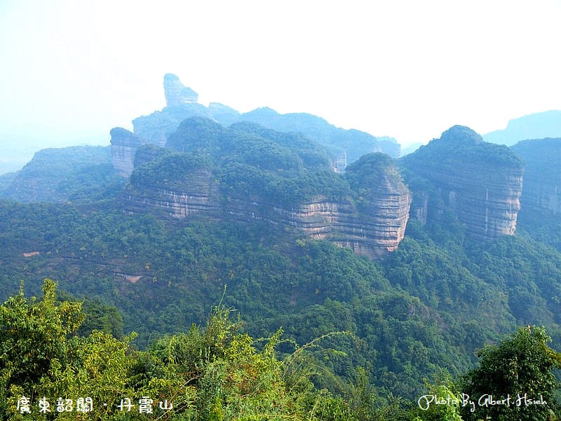 丹霞山(長老峰景區).廣東景點(世界自然遺產我來啦) - 第3張圖 丹霞山(長老峰景區).廣東景點(世界自然遺產我來啦)