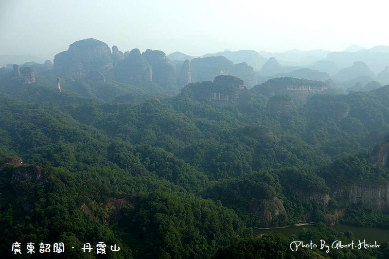 丹霞山(長老峰景區).廣東景點(世界自然遺產我來啦) - 第10張圖 丹霞山(長老峰景區).廣東景點(世界自然遺產我來啦)