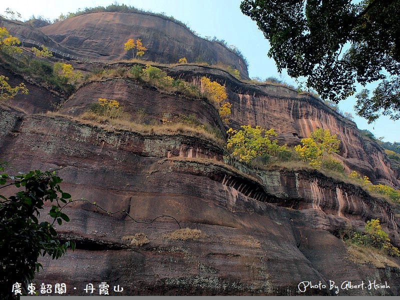 丹霞山(長老峰景區).廣東景點(世界自然遺產我來啦) - 第19張圖 丹霞山(長老峰景區).廣東景點(世界自然遺產我來啦)