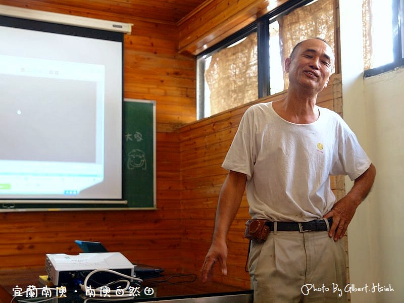 【契作代耕】宜蘭南澳．拼幸福的自然田（換工初體驗）