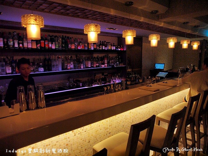 台北大安餐酒館．Indulge實驗創新餐酒館（讓人放鬆的好地方）