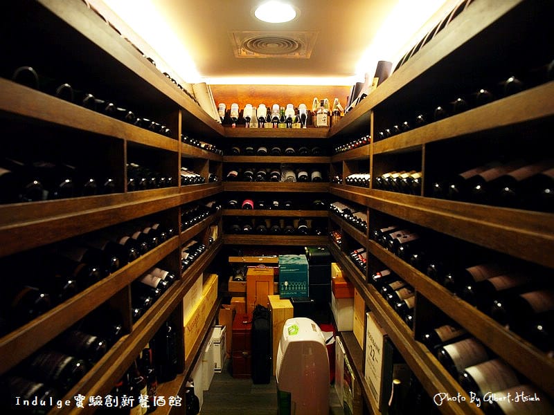 台北大安餐酒館．Indulge實驗創新餐酒館（讓人放鬆的好地方）