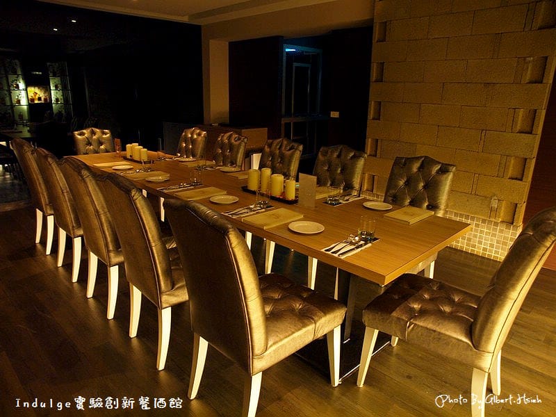 台北大安餐酒館．Indulge實驗創新餐酒館（讓人放鬆的好地方）