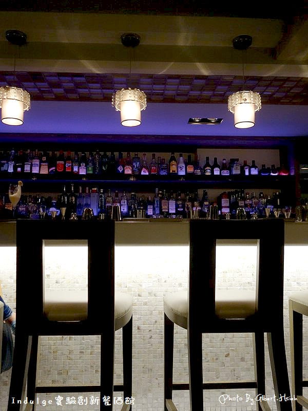台北大安餐酒館．Indulge實驗創新餐酒館（讓人放鬆的好地方）