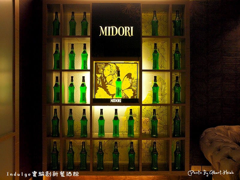 台北大安餐酒館．Indulge實驗創新餐酒館（讓人放鬆的好地方）