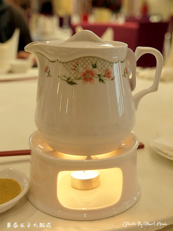【片皮鴨】台北中山．華泰王子大飯店（會讓你流口水的好滋味）