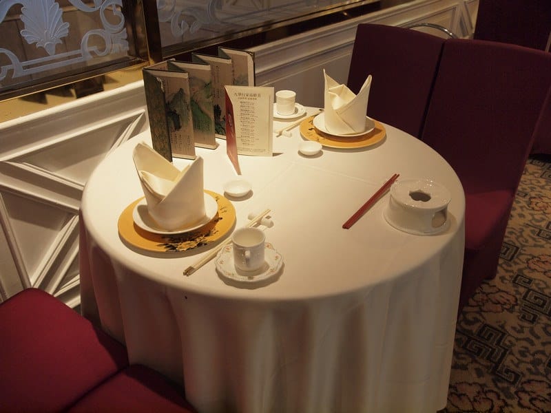 【片皮鴨】台北中山．華泰王子大飯店（會讓你流口水的好滋味）