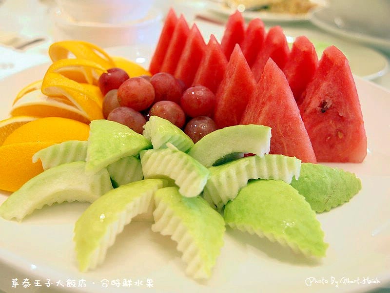 【片皮鴨】台北中山．華泰王子大飯店（會讓你流口水的好滋味）