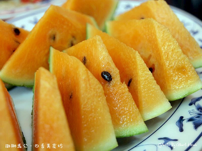 【食記】澎湖馬公．日香美食坊（仙人掌炒飯好吃）