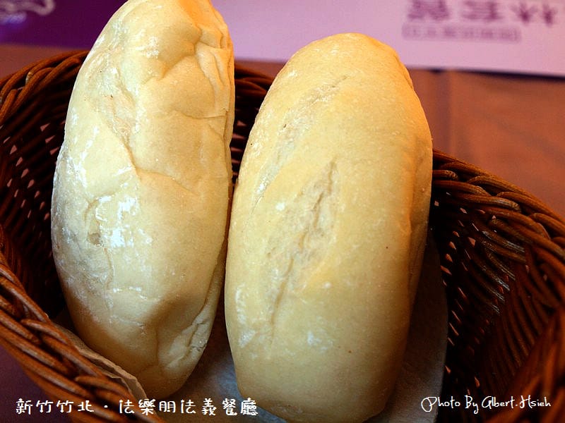 【食記】新竹竹北．法樂朋法義餐廳（米其林大餐初體驗）