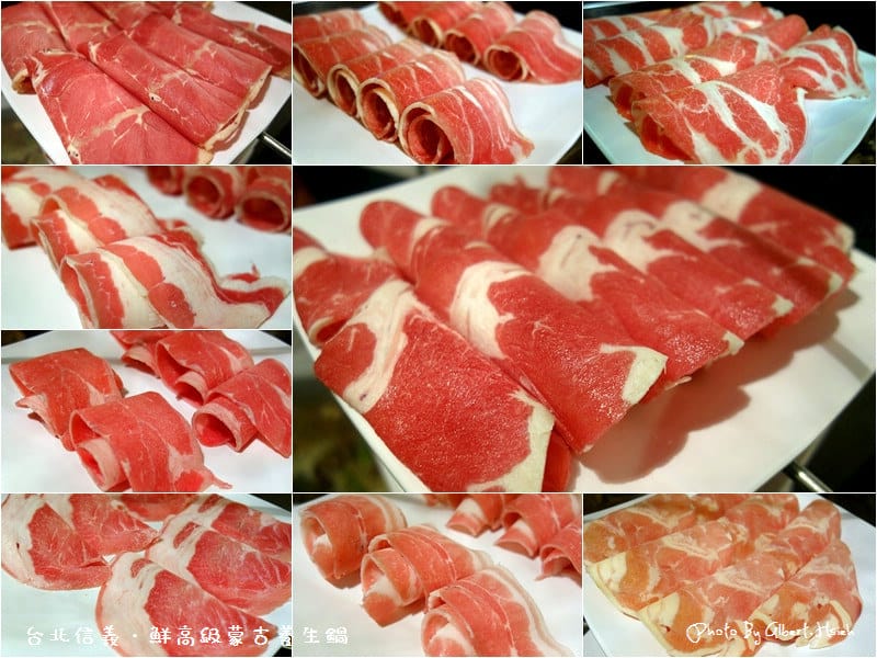 【火鍋吃到飽】台北信義．鮮高級蒙古養生鍋（越煮越好喝的養生湯底）