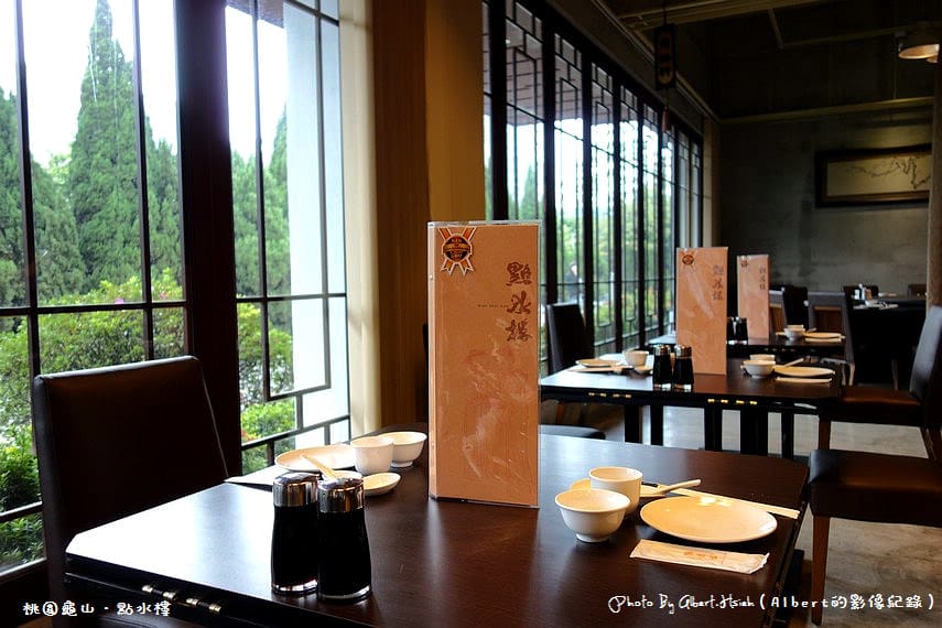 【桃園特色美食】龜山．點水樓（桃園店）（啥！要580元的讚岐牛肉麵）