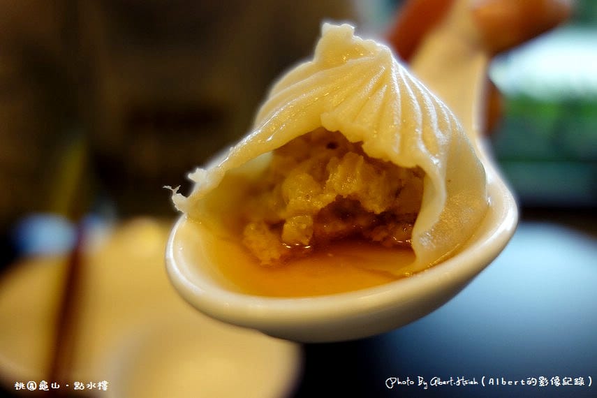 【桃園特色美食】龜山．點水樓（桃園店）（啥！要580元的讚岐牛肉麵）