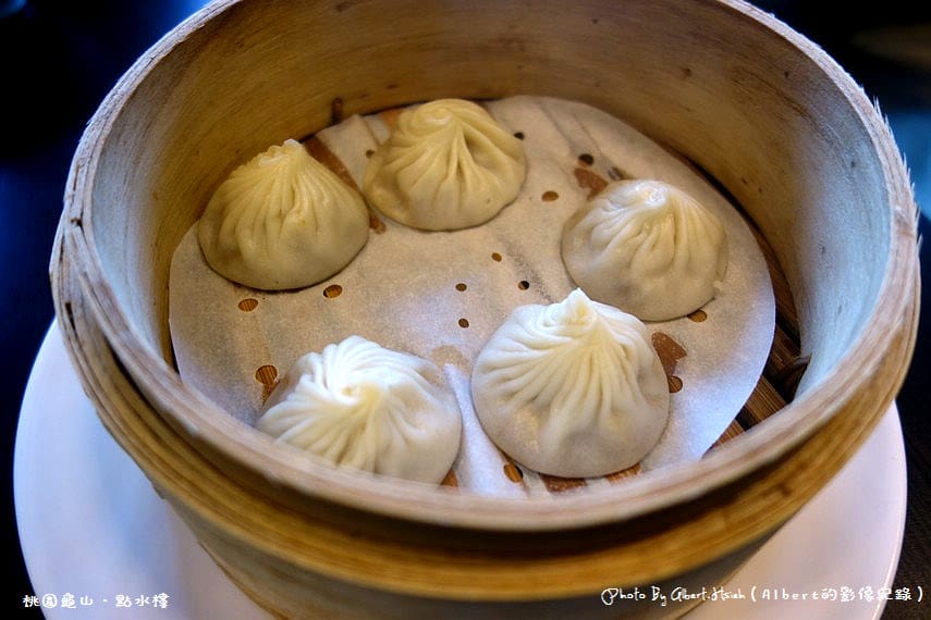【桃園特色美食】龜山．點水樓（桃園店）（啥！要580元的讚岐牛肉麵）