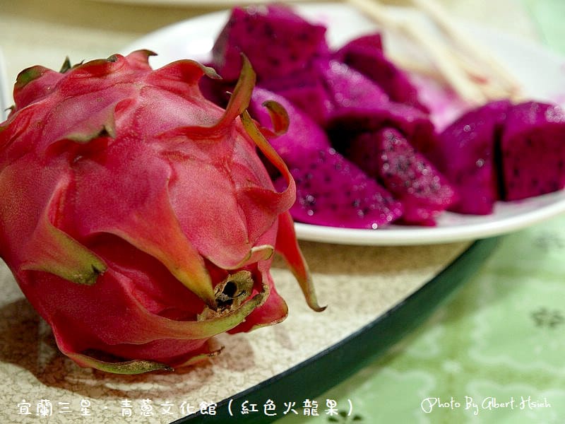 蔥蒜美食館&青蔥文物館．宜蘭三星景點（蔥小子冰淇淋超好吃）