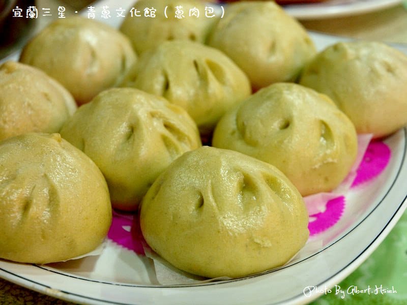 蔥蒜美食館&青蔥文物館．宜蘭三星景點（蔥小子冰淇淋超好吃）