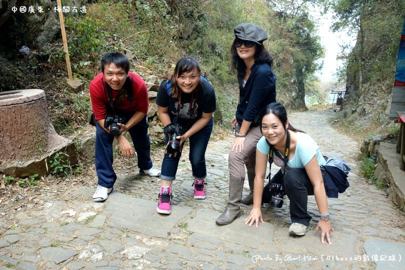 【古道】中國廣東.梅關古道(在這裡可以一步跨二省) - 第21張圖 【古道】中國廣東.梅關古道(在這裡可以一步跨二省)
