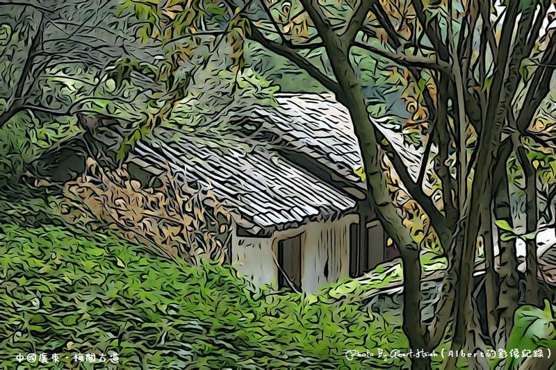 【古道】中國廣東.梅關古道(在這裡可以一步跨二省) - 第15張圖 【古道】中國廣東.梅關古道(在這裡可以一步跨二省)