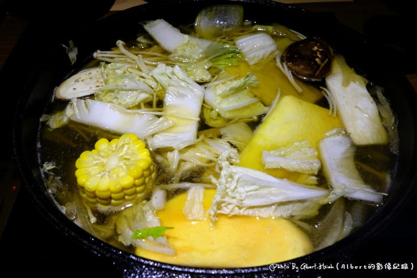 【壽喜燒吃到飽】台北中山．一番地壽喜燒（Prime等級的牛肉就是讚）