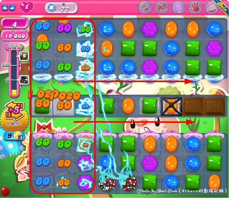 【APP遊戲】Candy Crush Saga（讓你欲罷不能的糖果粉碎遊戲）