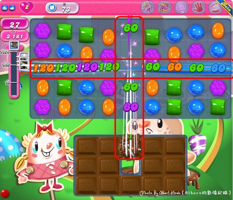 【APP遊戲】Candy Crush Saga（讓你欲罷不能的糖果粉碎遊戲）