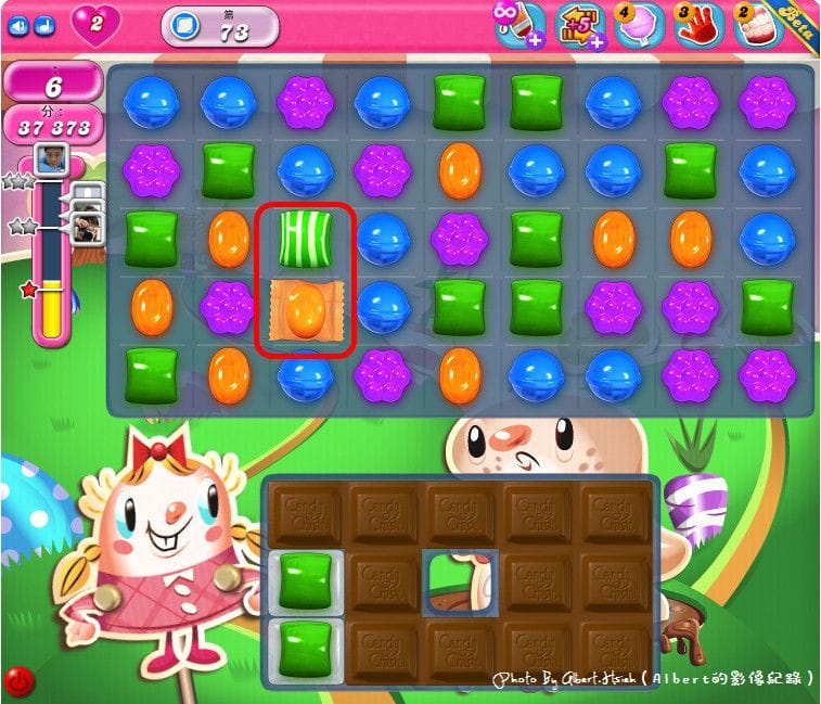 【APP遊戲】Candy Crush Saga（讓你欲罷不能的糖果粉碎遊戲）