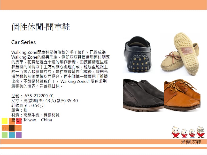 【品牌推廣】Milano米蘭皮鞋（2013部落客見面會）